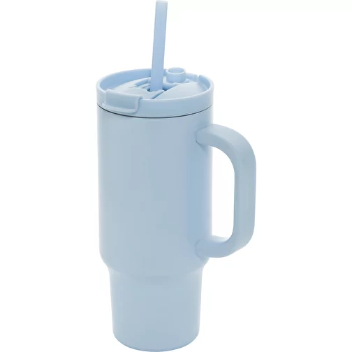 Cruiser gobelet compact anti-fuite RCS rec. 480ml, bleu, Image 1