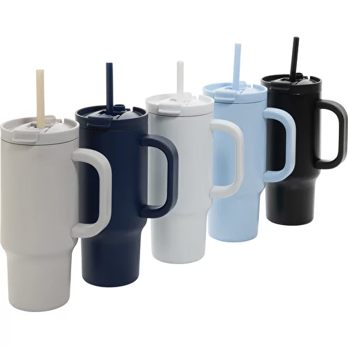 Cruiser gobelet compact anti-fuite RCS rec. 480ml, bleu, Image 11