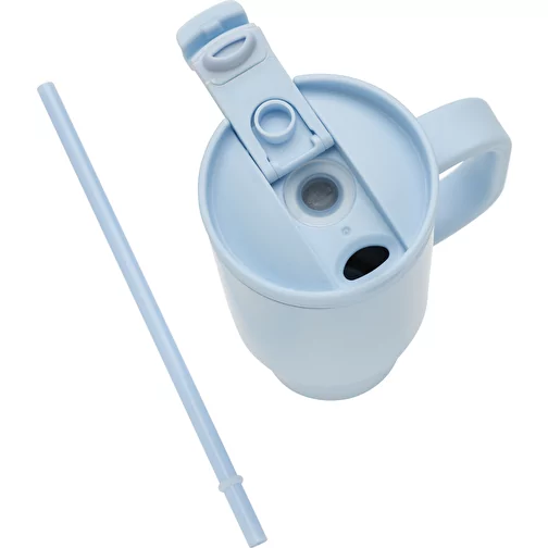 Cruiser gobelet compact anti-fuite RCS rec. 480ml, bleu, Image 8
