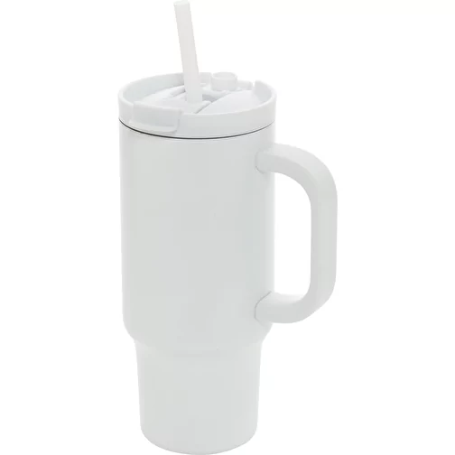 Cruiser gobelet compact anti-fuite RCS rec. 480ml, blanc, Image 1