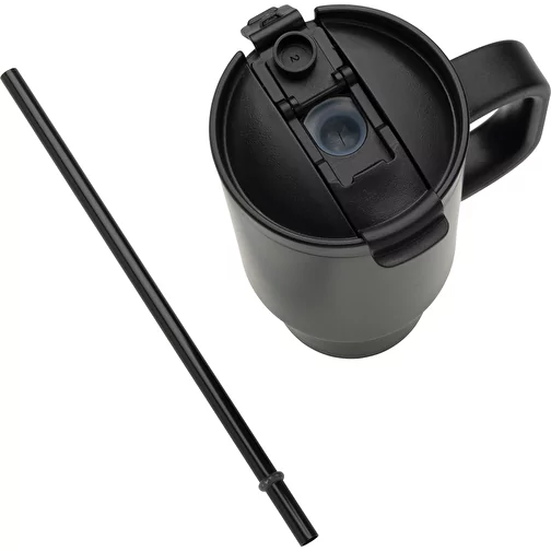 Cruiser gobelet compact anti-fuite RCS rec. 480ml, noir, Image 7