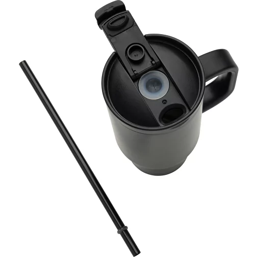 Cruiser gobelet compact anti-fuite RCS rec. 480ml, noir, Image 8