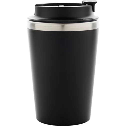 Gobelet Java 350ml double paroi en PP recyclé RCS, noir, Image 5
