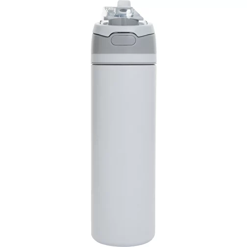 Bouteille refermable Omni Sip en RCS-reSteel, 700ml, blanc, Image 2