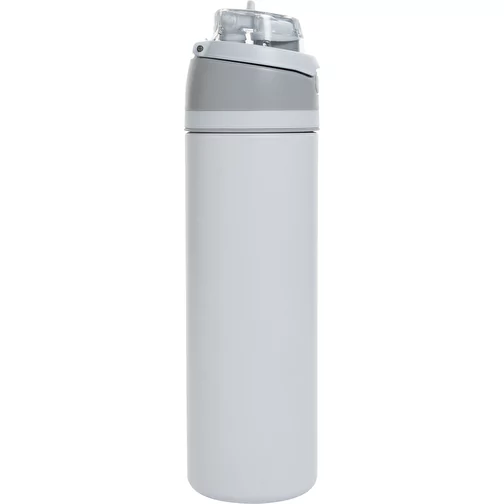 Bouteille refermable Omni Sip en RCS-reSteel, 700ml, blanc, Image 5