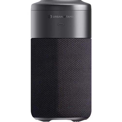 Urban Vitamin Anaheim RCS recyclé 10W Speaker,15W Charger, noir, Image 12