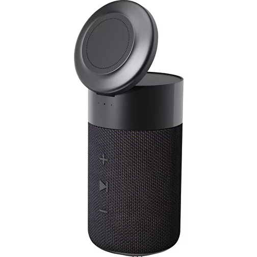 Urban Vitamin Anaheim RCS recyclé 10W Speaker,15W Charger, noir, Image 19