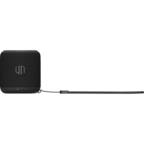 Urban Vitamin Oceanside haut-parleur 3W en plastique RCS rec., noir, Image 6