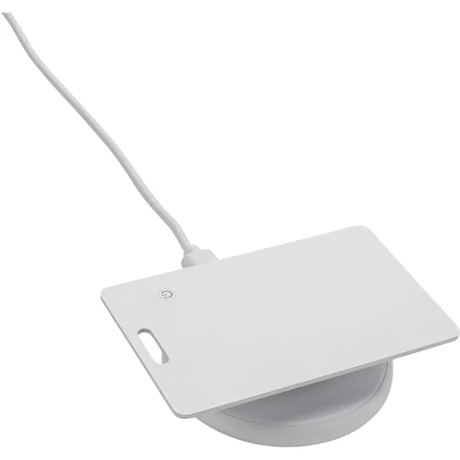 Carte de suivi ultra-mince rechargeable Findit RCS rABS, blanche, Image 4