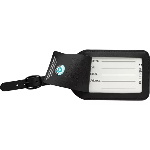 Globetrack RCS rPolyester remorque avec localisation mondiale, noir, Image 8