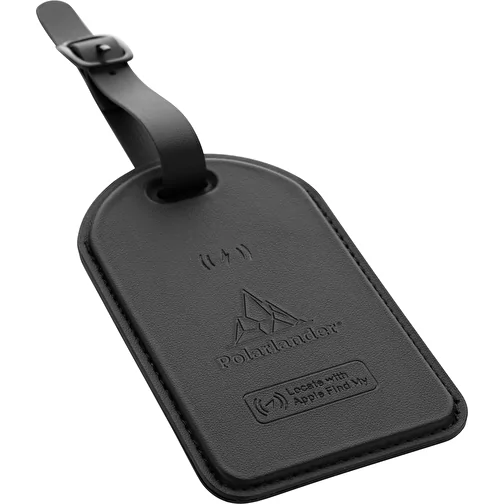 Globetrack RCS rPolyester remorque avec localisation mondiale, noir, Image 9
