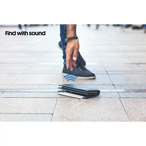 Carte Findcard RCS rABS avec localisation mondiale, blanche, Image 9
