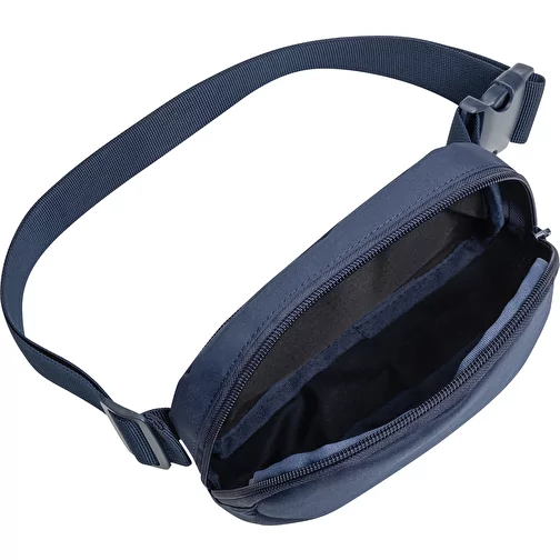 Aero AwareT RPET Everyday Sling Bag, bleu marine, Image 4