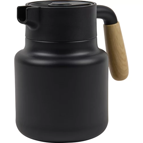 VINGA Arbe RCS Verseuse isolante 1200ml, noir, Image 1