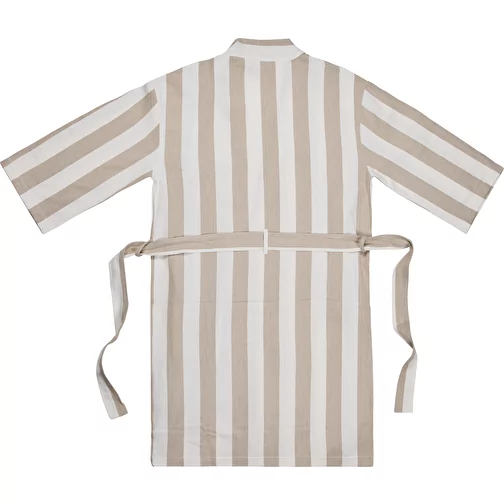 VINGA Ornos GRS Peignoir de hammam L/XL, beige, Image 3