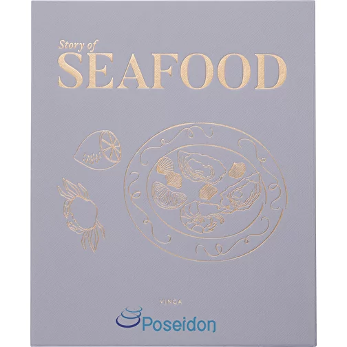 VINGA 'Story of Seafood', gris, Image 3