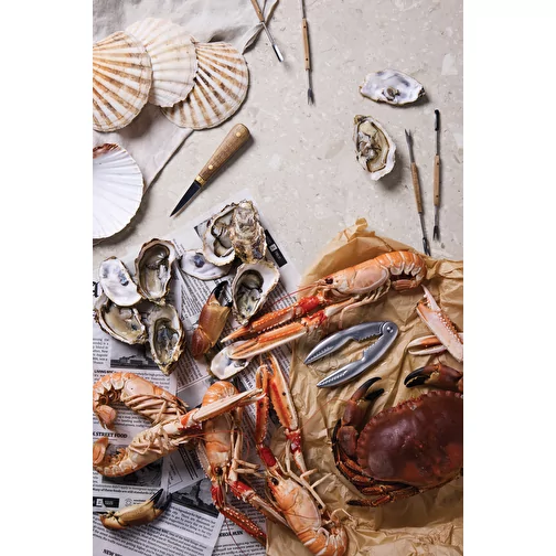 VINGA 'Story of Seafood', gris, Image 4