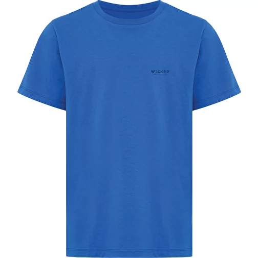 Iqoniq Koli Kids T-shirt en coton recyclé, bleu roi, Image 3