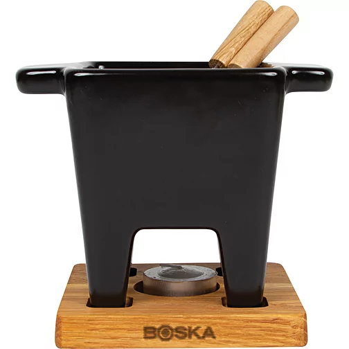 BOSKA Tapas Fondue Nero, 300 ml, noir, Image 3