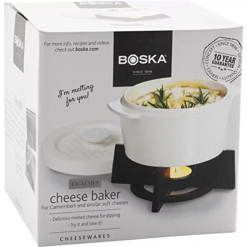 BOSKA Cheese Baker, 500ml, blanc, Image 10
