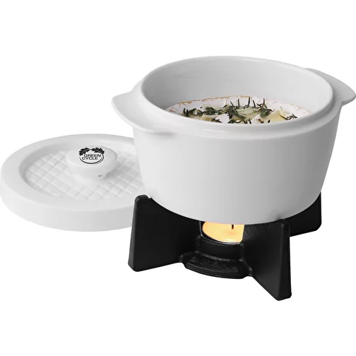BOSKA Cheese Baker, 500ml, blanc, Image 4