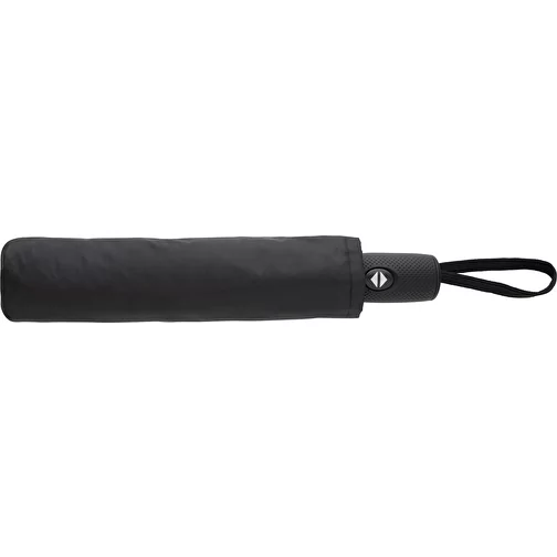 Swiss Peak Vito AwareT RPET 21' parapluie avec auto open/close, noir, Image 3