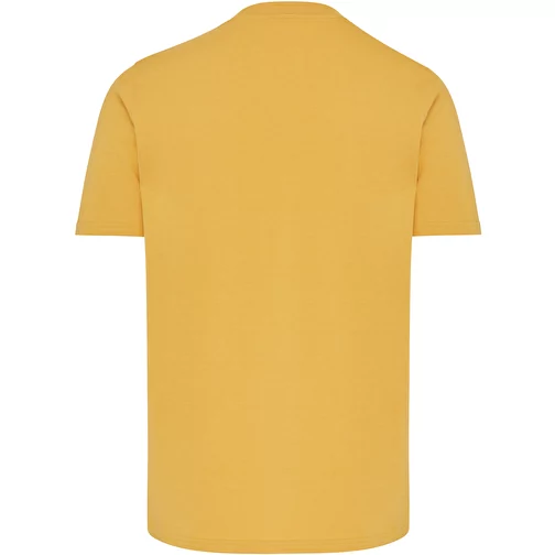 Iqoniq Brett T-shirt en coton recyclé, ochre yellow, Image 2