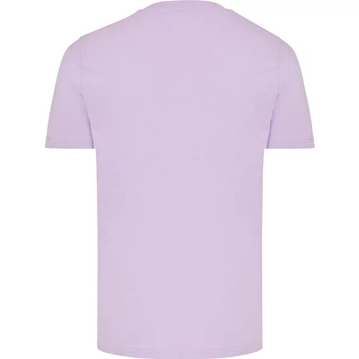 Iqoniq Brett T-shirt en coton recyclé, lavande, Image 2