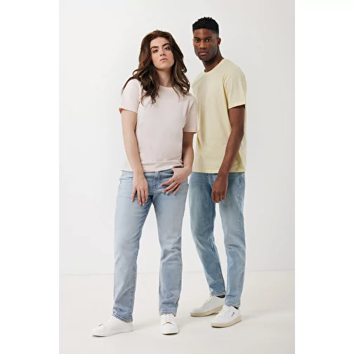 Iqoniq Sierra Lightweight T-shirt en coton recyclé, cloud pink, Image 7