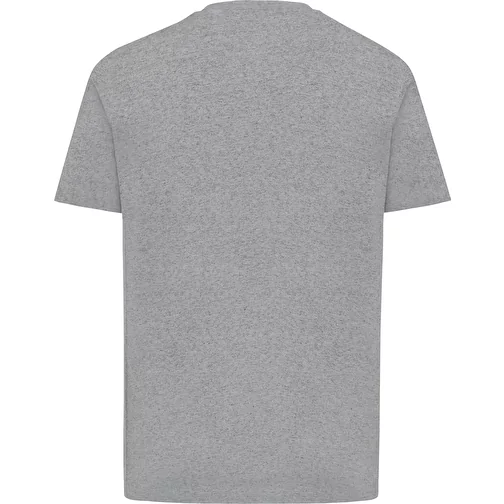 T-shirt Iqoniq Sierra Lightweight en coton recyclé, non teint anthracite clair, Image 2