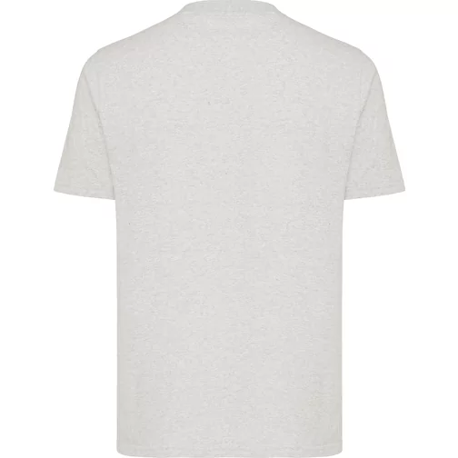 T-shirt Iqoniq Sierra Lightweight en coton recyclé, gris clair non teint, Image 2