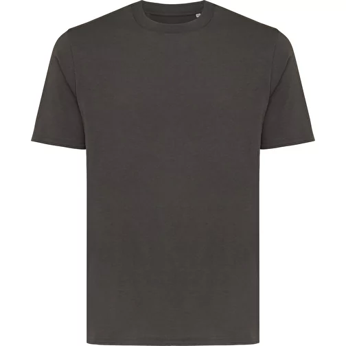 Iqoniq Sierra Lightweight T-shirt en coton recyclé, anthracite, Image 1