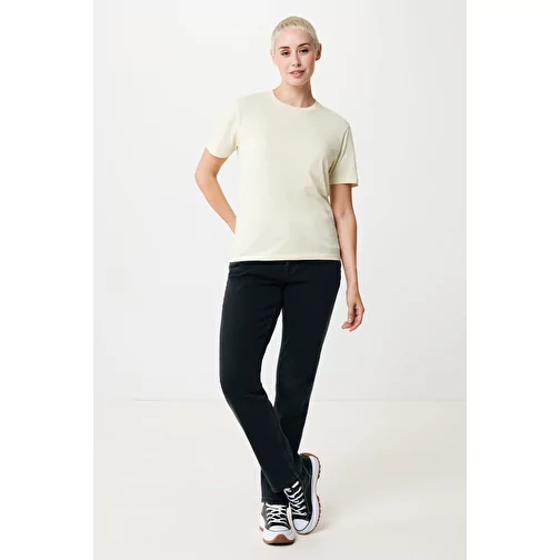 Iqoniq Sierra Lightweight T-shirt en coton recyclé, natural raw, Image 13