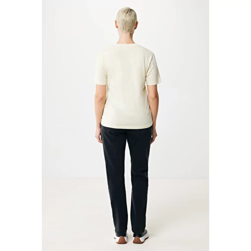 Iqoniq Sierra Lightweight T-shirt en coton recyclé, natural raw, Image 14