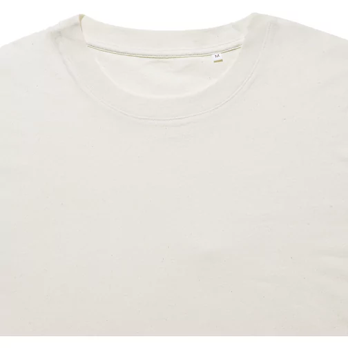 Iqoniq Sierra Lightweight T-shirt en coton recyclé, natural raw, Image 3