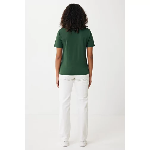 Iqoniq Sierra Lightweight T-shirt en coton recyclé, forest green, Image 11