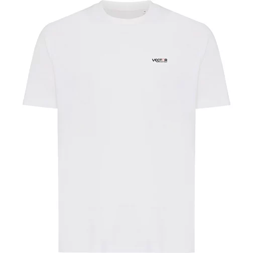 T-shirt Iqoniq Sierra Lightweight en coton recyclé, blanc recyclé, Image 3