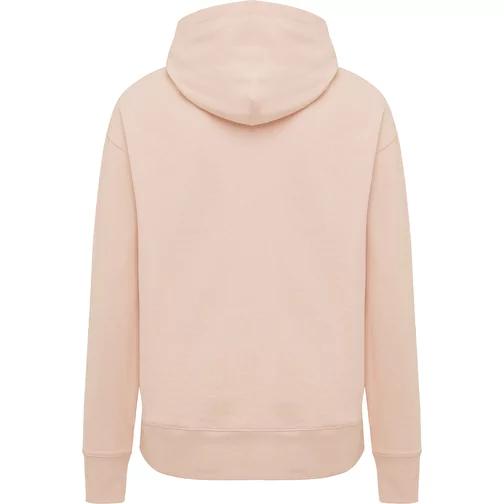 Sweat-shirt Iqoniq Yoho Relax en coton recyclé, peach nectar, Image 2