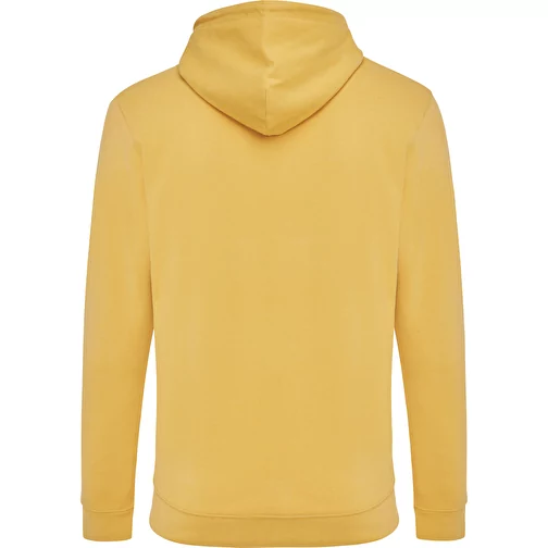 Sweat à capuche Iqoniq Jasper en coton recyclé, ochre yellow, Image 2