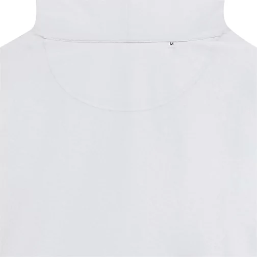 Sweat à capuche Iqoniq Jasper en coton recyclé, blanc recyclé, Image 3
