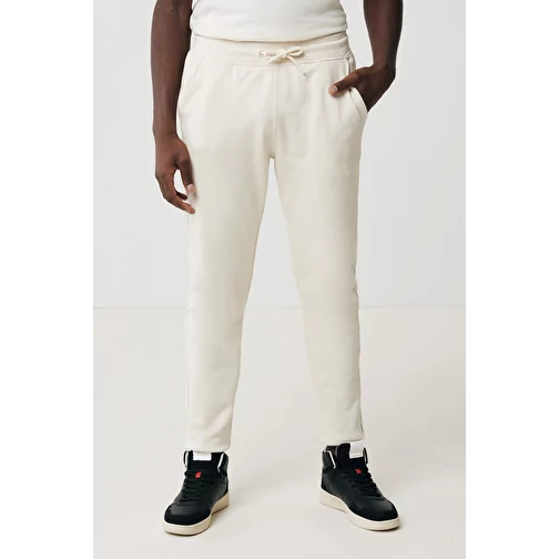Iqoniq Cooper Jogger en coton recyclé, natural raw, Image 15