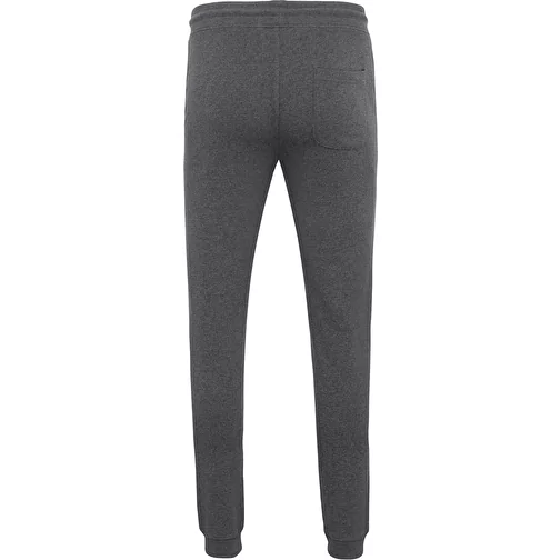 Iqoniq Cooper Jogger en coton recyclé, heather anthracite, Image 2