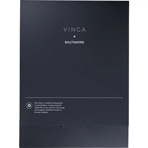 VINGA Baltimore RCS A4 Portfolio, noir, Image 6