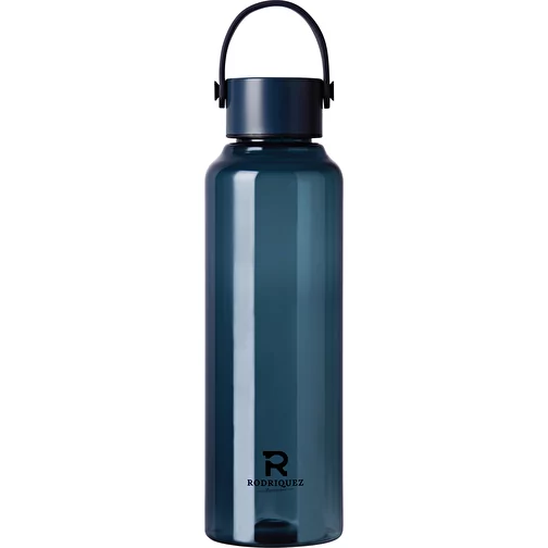 Bouteille VINGA Baltimore RCS rPET 550ml, bleu marine, Image 4
