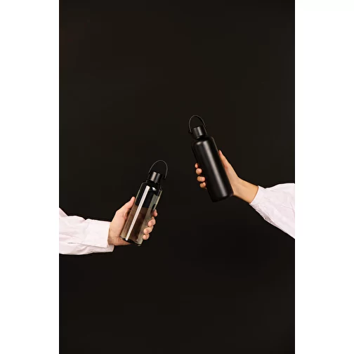 Bouteille VINGA Baltimore RCS rPET 550ml, noir, Image 8