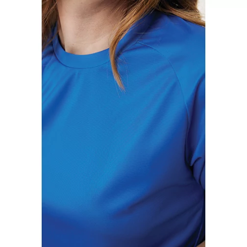 IQONIQ Tikal Sport T-shirt Quick-Dry en polyester rec. bleu roi, Image 15