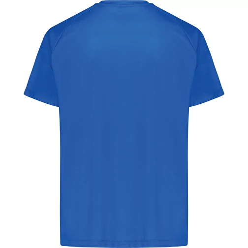IQONIQ Tikal Sport T-shirt Quick-Dry en polyester rec. bleu roi, Image 2