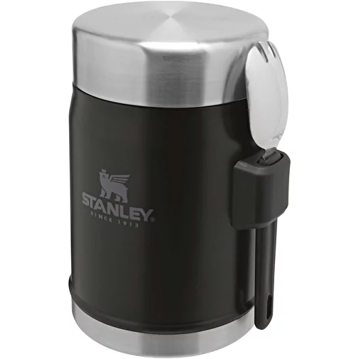 Stanley 400ml Legendary Food Jar Lunchpot avec cuillère, Image 1