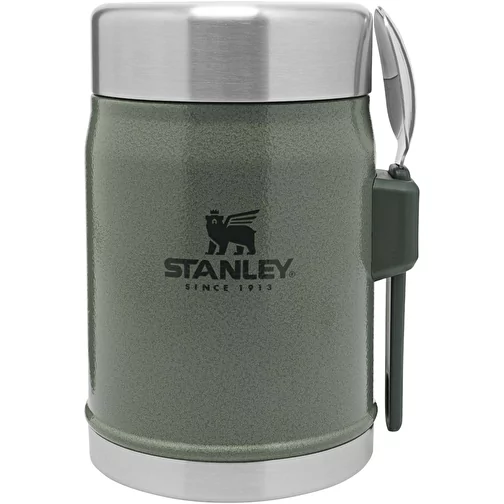 Stanley 400ml Legendary Food Jar Lunchpot avec cuillère, Image 3