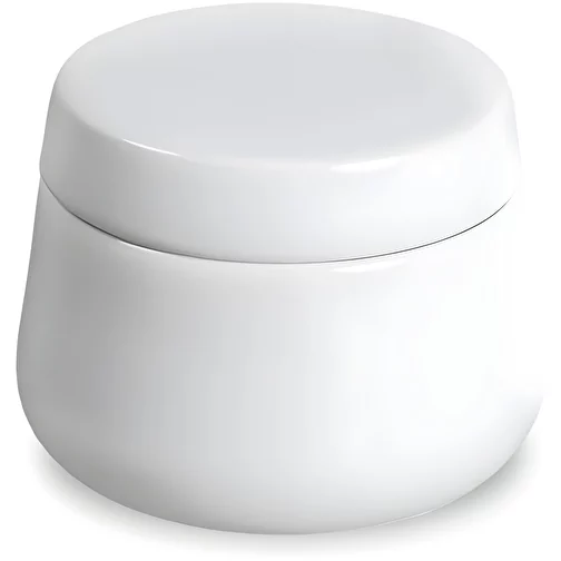 Form 739 Sucrier Costa Verde Collection, blanc, Image 1